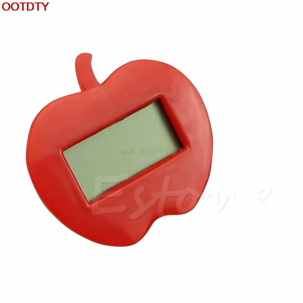 Мини термометр цифровой ЖК измеритель температуры в помещении Новинка|mini lcd digital