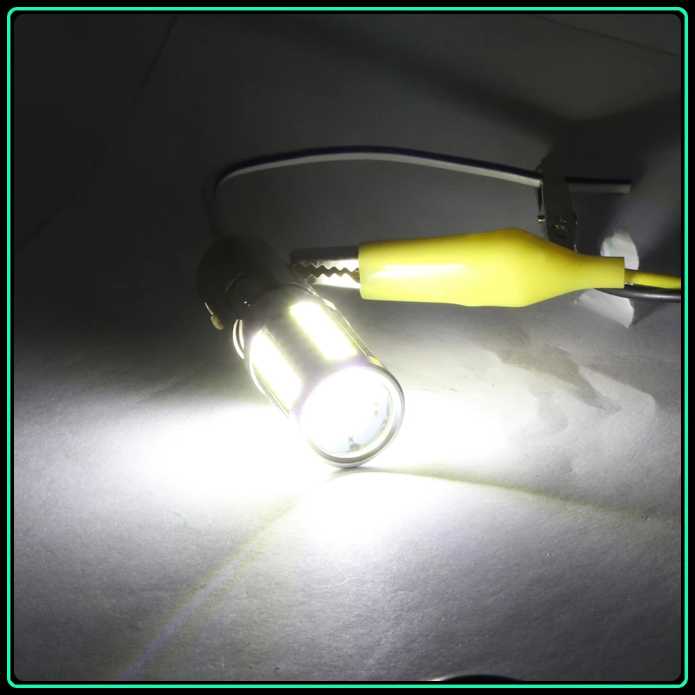 Carsty 2 шт. стробоскоп P21W BA15S 1156 BAY15D 1157 33 Smd led 5630 5730 автомобильные тормозные лампы