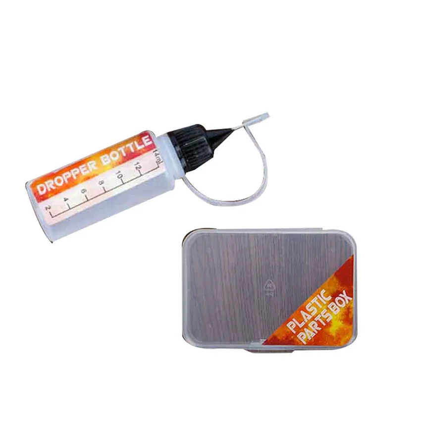 Обновление распылитель тестер комплекты DIY Kit все в одном острогубцев +