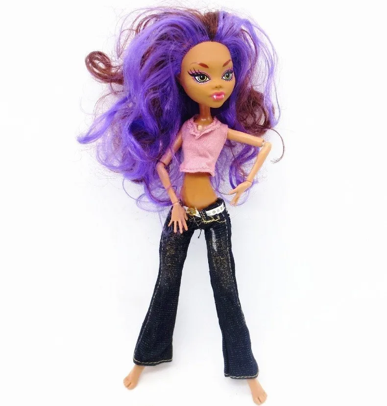; оригинальные детские аксессуары для куклы bjd; американский подарок для девочек; костюм; Повседневное платье для кукол Monster High; 1/6
