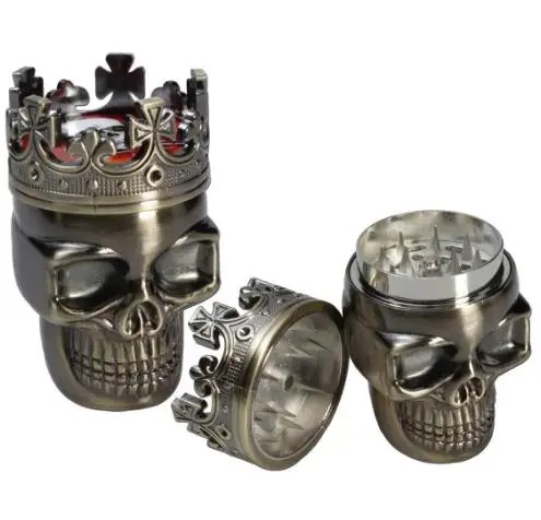 

Мельница для табака, трав, пряностей, 3 слоя