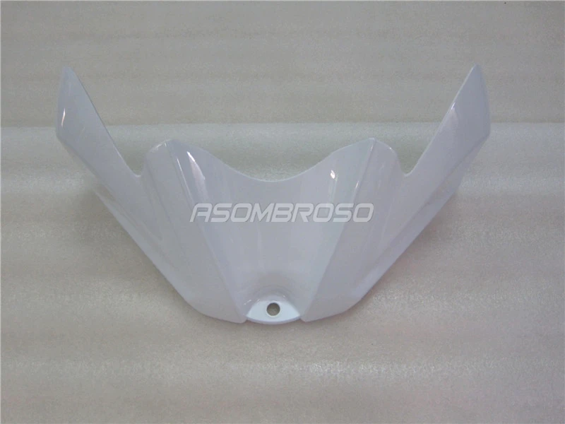 Мотоцикл Инъекции обтекатель для Suzuki 2010 2009 2008 GSXR600 K8 GSXR750 GSXR 600 08 09 10 Белый Синий тела ремонт обтекатели комплект