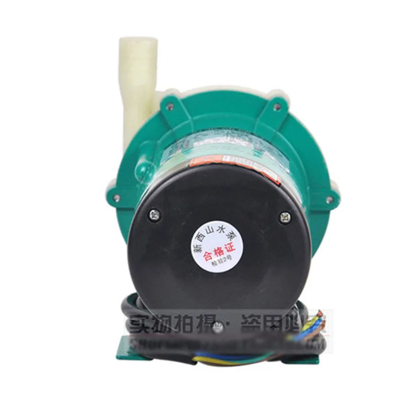 Центробежный водяной насос с магнитным приводом для пивоварни 50 Гц 220 В циклом