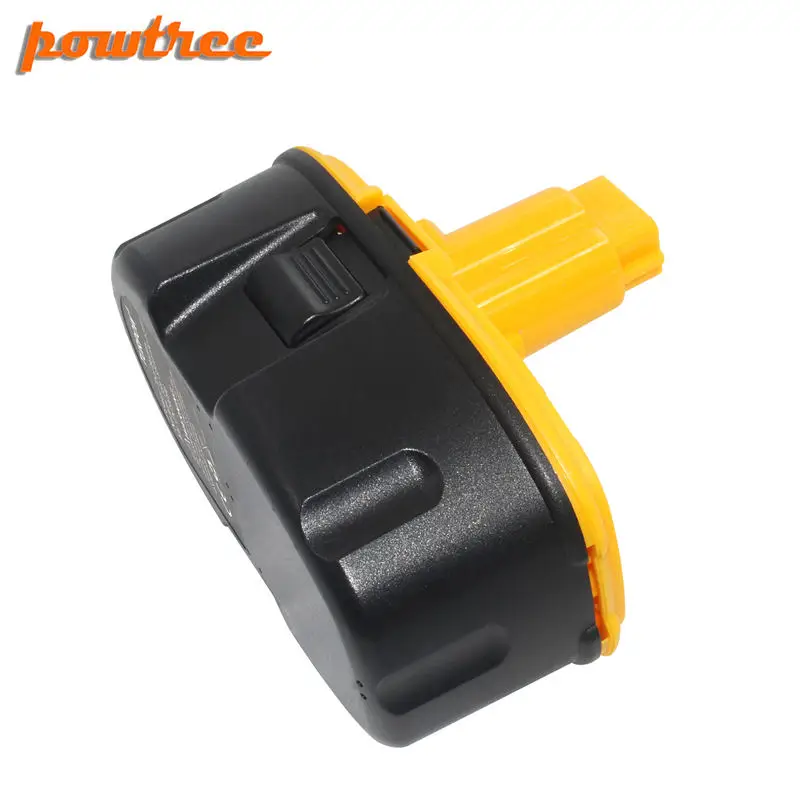 Powtree 18V 3.0Ah металл-гидридных или никель Мощность инструмент для Dewalt DC9096 DE9039 DE9095 DW9098 DE9503 DW9096 Замена Батарея L30