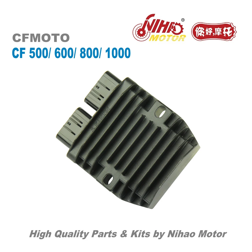 

TZ-26 CF500 РЕГУЛЯТОР выпрямитель CFMoto запчасти CF188 500cc CF MOTO ATV UTV Запчасти для четырехъядерного двигателя