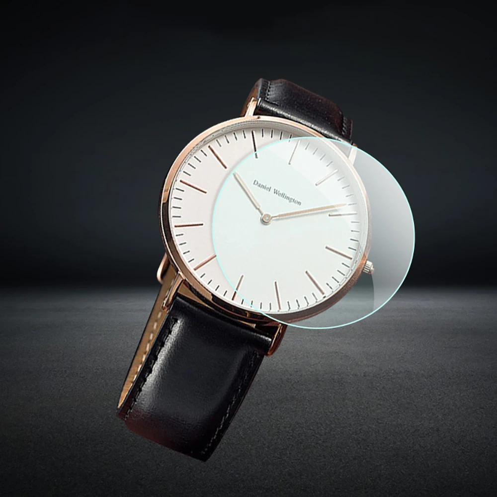 3 шт./партия для Fossil Q stellist Gen Закаленное стекло Защитная пленка экрана 9 H 2.5D