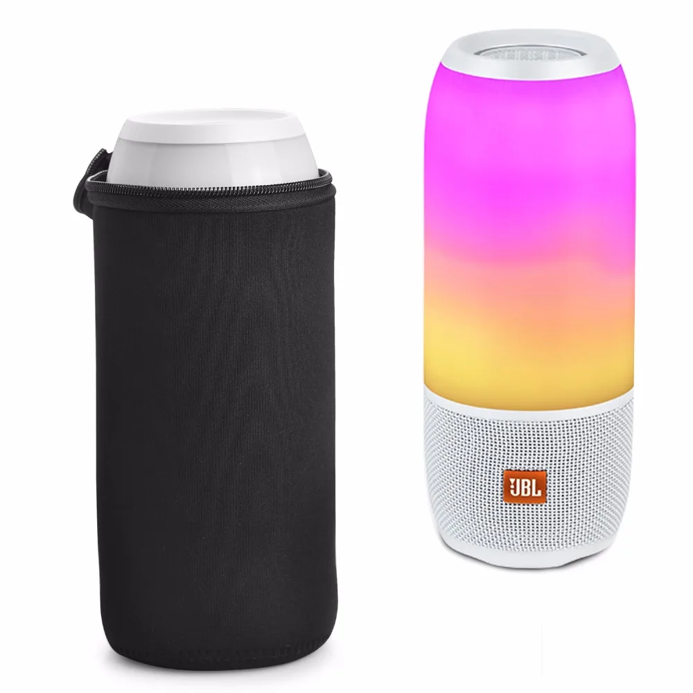 Новинка, чехол для переноски на открытом воздухе, мягкий чехол для JBL Pulse 3 Pulse3, Bluetooth динамик, портативная защита, мини сумка, сумочка