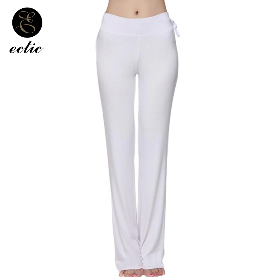 Seamless Workout Leggings Pantalones Femme Solid Color Drawstring Leggings Modal Fitness Pink Women Exercise Pants 4xl Leggings