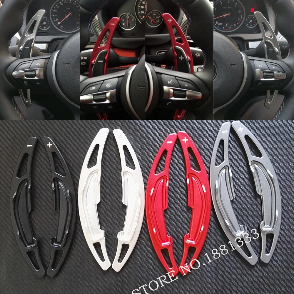 Накидки на руль DSG для BMW M2 M3 M4 M5 M6 X5M X6M аксессуары автомобиля|paddle shifters|car accessories