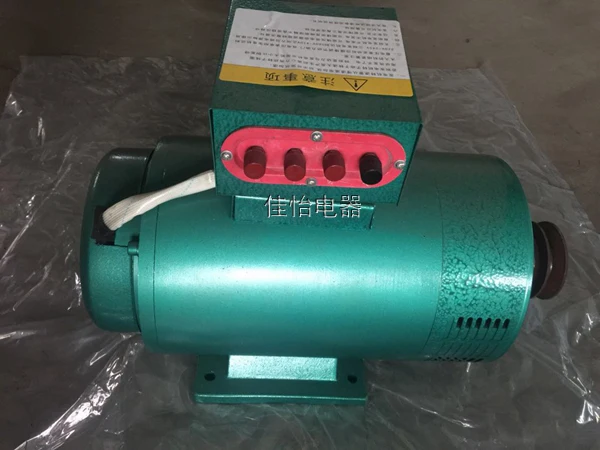 380V generator 7.5Kw single-phase three-phase brushed excitation synchronous alternator frequency 50Hz | Обустройство дома