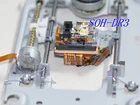 Лазерная линза SOHDR3DR3, звукосниматель DVD CD VCD SOH-DR3 с металлическим механизмом, запасные части SOH DR3
