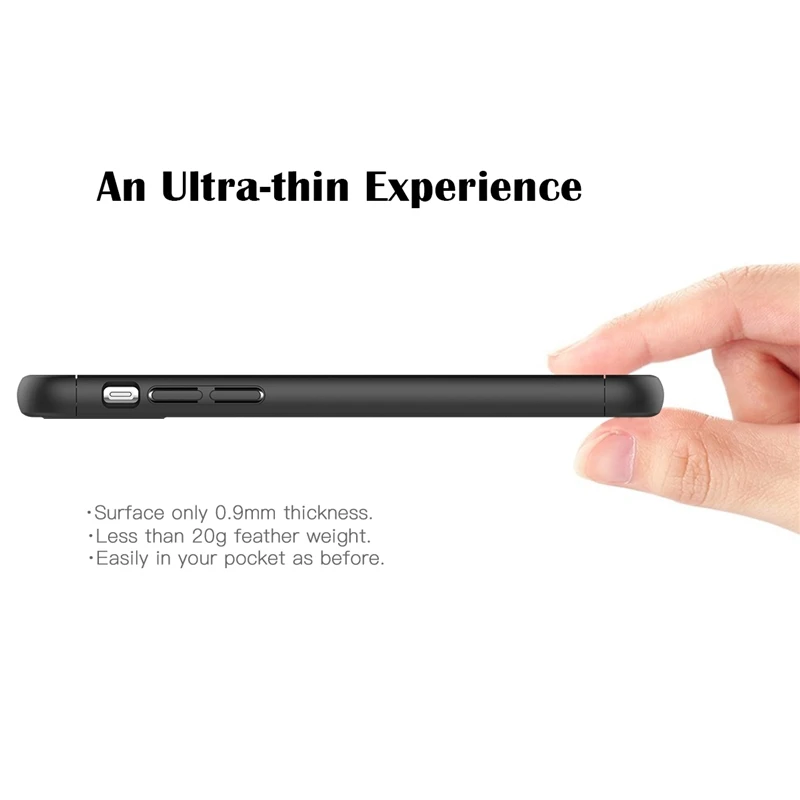 Роскошный Жесткий Чехол для iphone 5 5s SE 6 6s 7 7P 8 plus X 360 ультратонкий ударопрочный