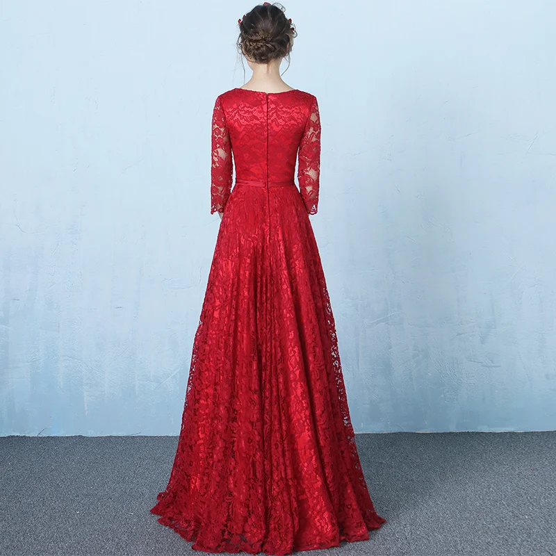 Платье женское кружевное вечернее длинное 2020 | Свадьбы и торжества