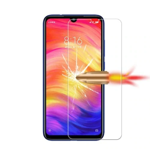 Защитное закаленное стекло 9H для Xiaomi Redmi Note 7 2.5D защита экрана из закаленного