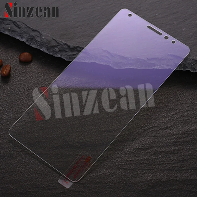 100 шт. для спортивной камеры Xiao mi 9/mi 9 SE/воспроизведение/mi 8 lite/POCO F1/A1/A2 lite/6X/5X 2.5D полный Стекло точные отверстия Анти blue ray Экран протектор