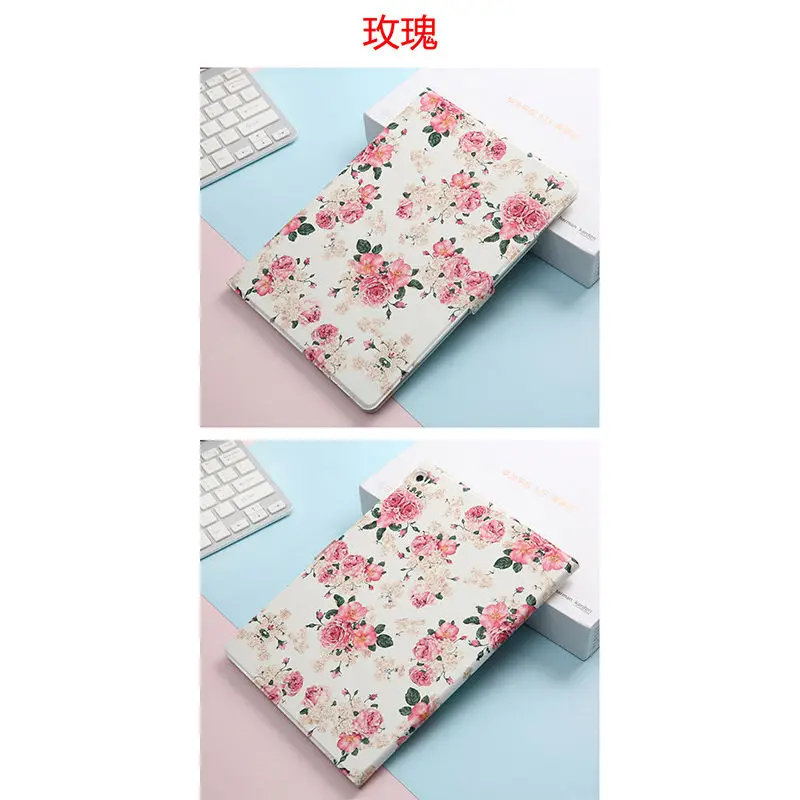 Тонкий чехол с рисунком для huawei MediaPad M3 Lite, 10 BAH-L09, BAH-W09, BAH-AL00, 10,1 дюймов, умный чехол, чехол для планшета, Детская мультяшная кожа