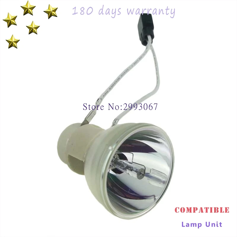 Прожекторный проектор SP.8VH01GC01/SP.73701GC01/BL-FP190E голая лампа для OPTOMA DH1009 X316 S316 W316 DX346 HD26