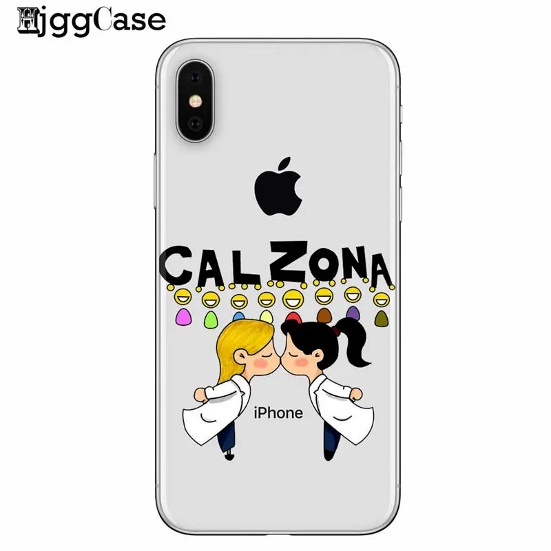 Чехол для телефона Greys Anatomy You're My Person iphone 7 6s 8 Plus 5 5S SE X XS MAX XR мягкий чехол huawei P9 P10 P20