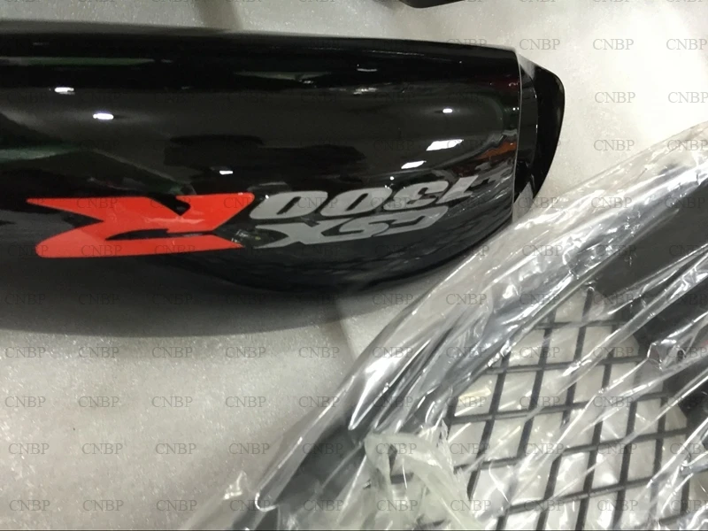 Gsx 1300R 2008 - 2014 Набор для всего тела GSXR 1300 2013 комплекты обтекателей GSX R1300 красный