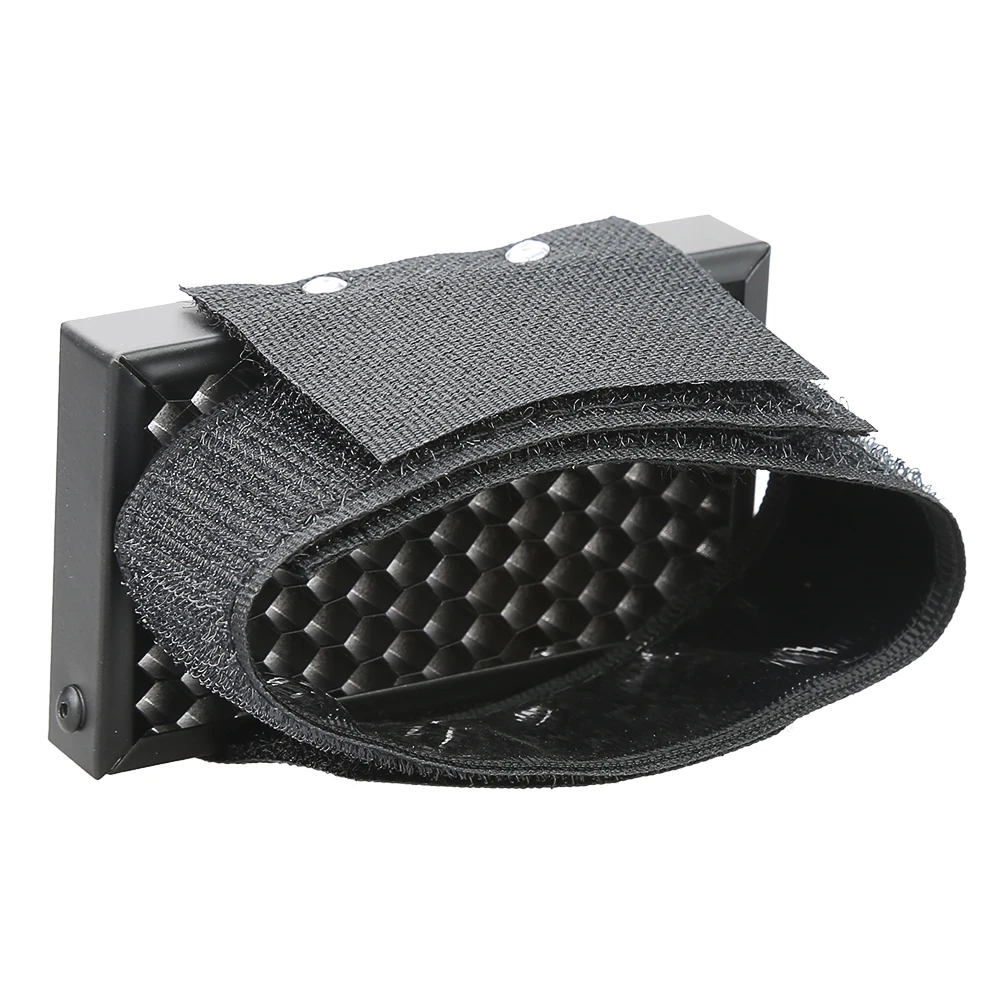 Новый HC 01 фильтр ячеистой сетки для Canon/Nikon/Pentax/Godox/YONGNUO Универсальный тип Speedlite