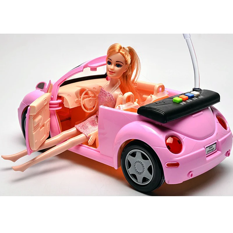 1 шт. Volkswagen Beetle Diecasts &amp Toy транспортные средства светильник звуковая музыка модель