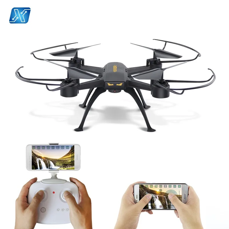 Глобальный Drone X 357 RC Квадрокоптер FPV Дроны с камерой HD Высокой Провести режиме