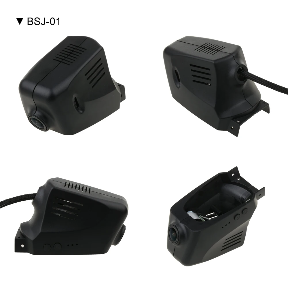 SINOSMART Novatek 96672 автомобильный Wifi DVR для Porsche Panamera/Macan/Cayenne/Cayman/911/918/919 управление с