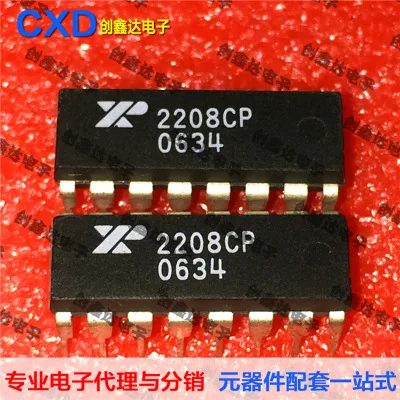 

Freeshipping XR2208 XR2208CP