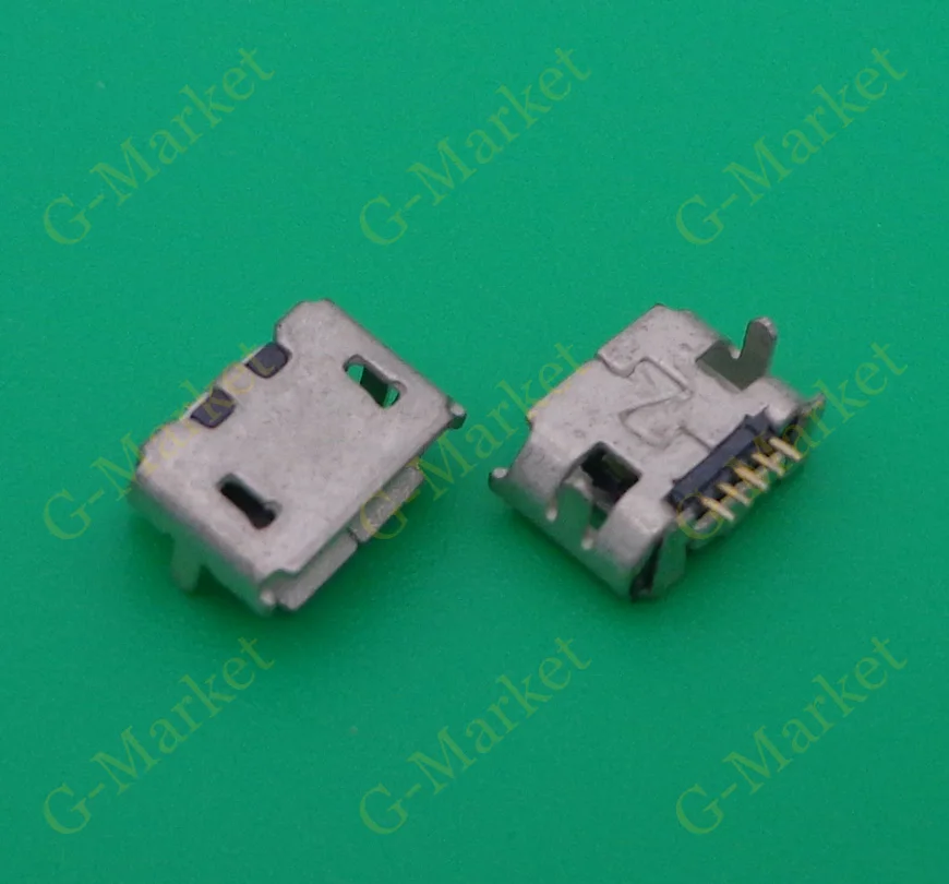 100 шт./лот для Blackberry 8520 8530 8550 9700 9780 9300 micro USB зарядное устройство разъем док-станция |