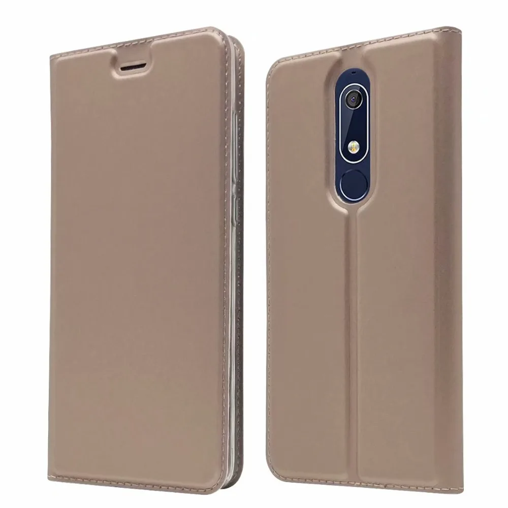 Чехол-бумажник для Xiaomi Redmi 8 и Redmi 8A с магнитной подставкой и отделением для карт, защитный чехол из искусственной кожи