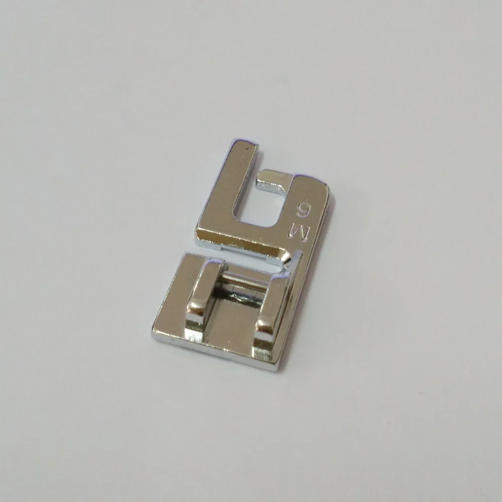 Пристегивающаяся ножка 6 мм ножки для большинства швейных машин BROTHER NEW SINGER JANOME #