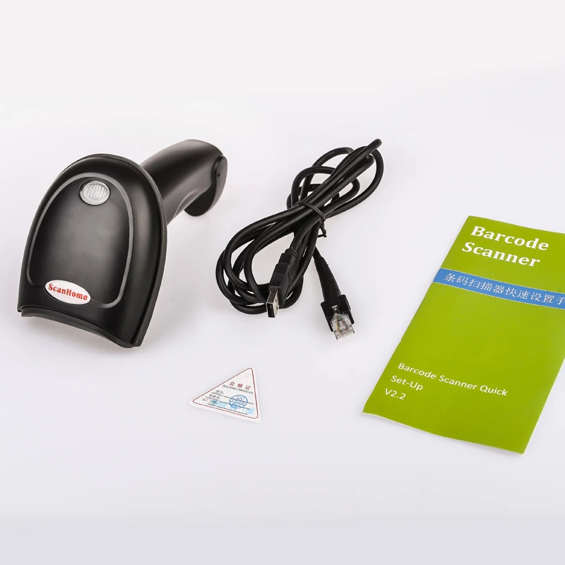 supermarket 2d barcode scanner handheld code bar reader qr USB interface ZD5600 Bar | Компьютеры и офис