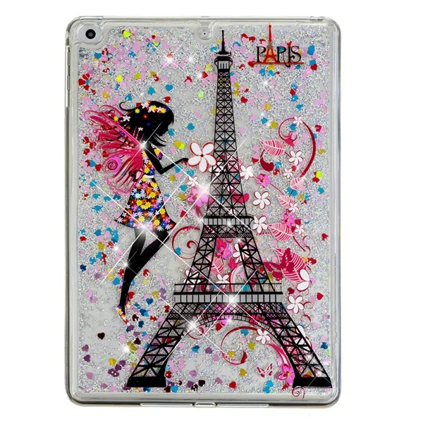 iPad Sand 18 Чехол для Apple iPad 5, 6, 8, iPad 9,",,, Air 1, 2, блестящий чехол с рисунком, зыбучие пески, чехол для 5-го, 6-го поколения - Цвет: iPad Sand 18