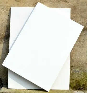 Diy 40x50 натуральная древесина внутренняя рамка деревянная для картин по номерам