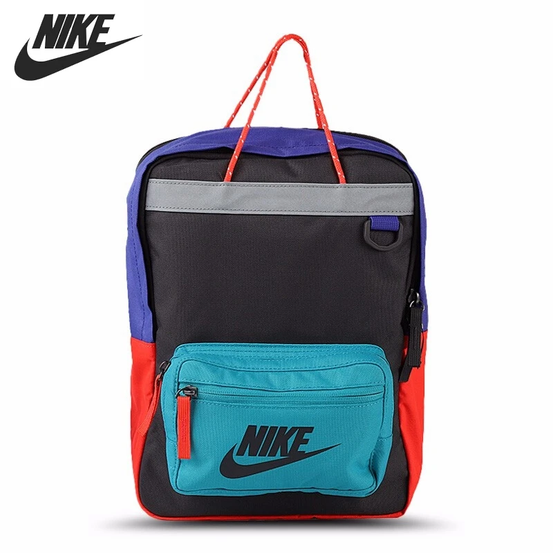 Новые оригинальные рюкзаки NIKE Tanjun унисекс спортивные сумки|Беговые сумки| |