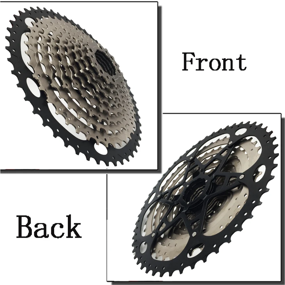 Велосипедный маховик VXM 11S 11 50t кассеты MTB для велосипеда свободного хода SRAM Shimano XT R