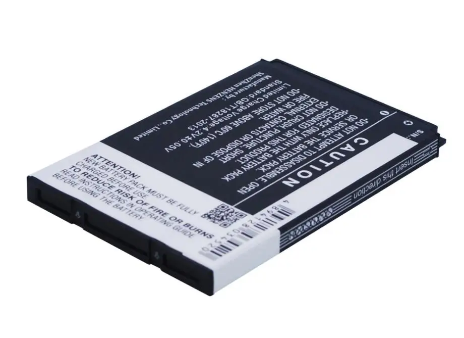 Аккумулятор Cameron Sino 1200mah для GARMIN Nuvifone A10 M10 M10E 361-00048-00 батарей | Мобильные телефоны и