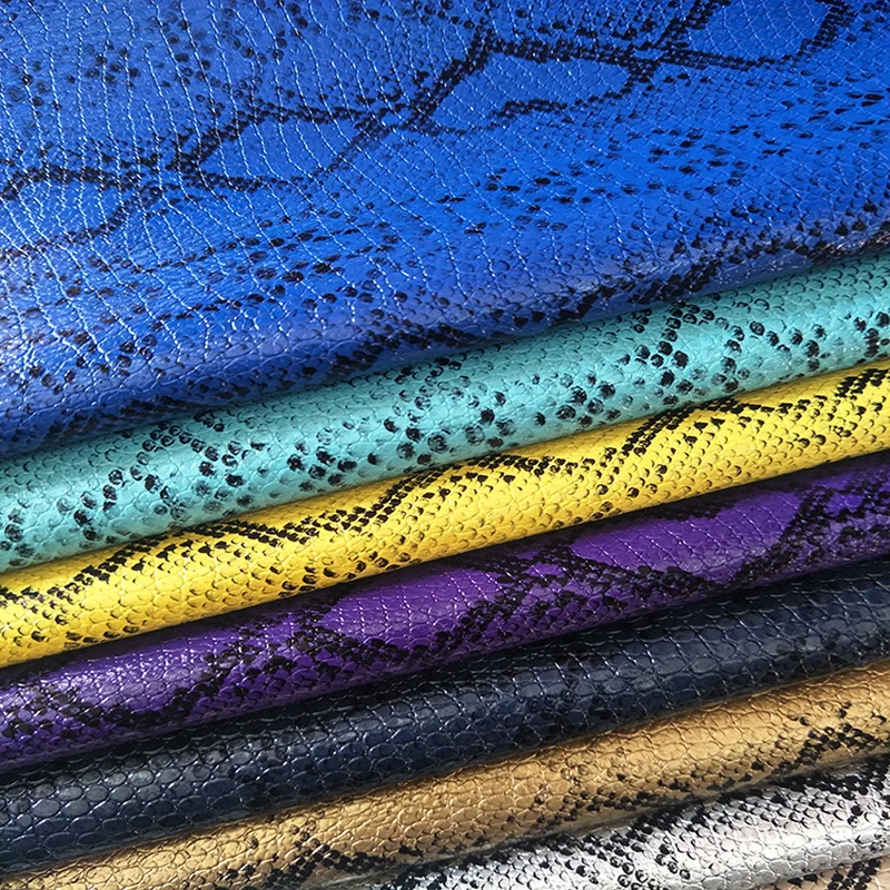 Змеиная кожа искусственная 1 м|Синтетическая кожа| |