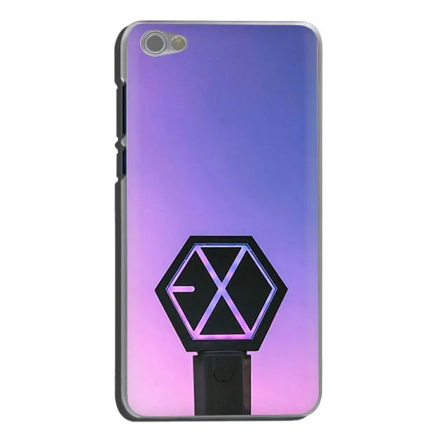 H7 Жесткий чехол для телефона EXO band k-pop kpop для Xiaomi Redmi 5 Plus GO 6A S2 Note 8 5 6 7A Pro 4x K20 pro - Цвет: H7