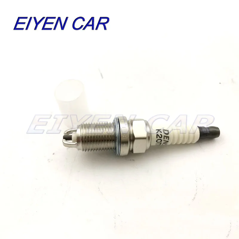 Свеча зажигания 6 x K20TR11 90919 01198 для TOYOTA ES300 CAMRY AVALON RAV4|Свечи и запальные свечи| |