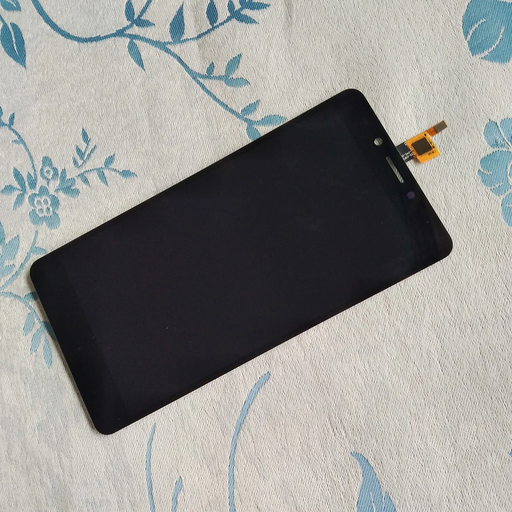 ЖК-дисплей с сенсорным экраном и дигитайзером в сборе для Infinix Note 3 X601 100%