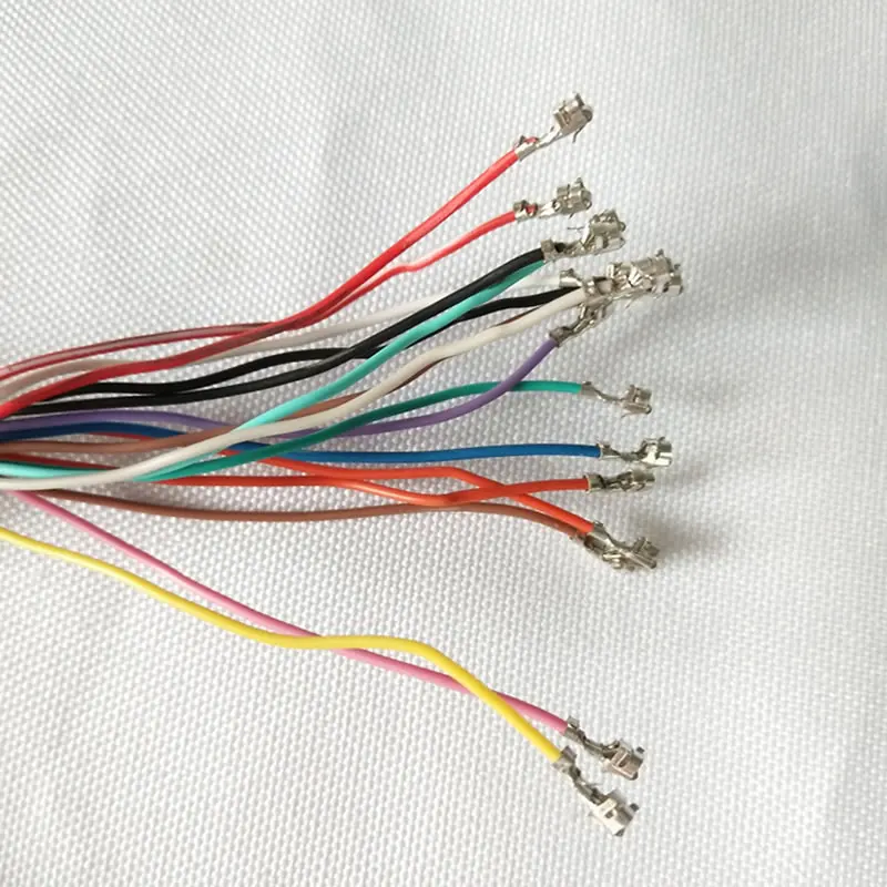 OBD OBD2 16Pin Удлинительный кабель открытие DYI диагностический интерфейс разъем с 2 0