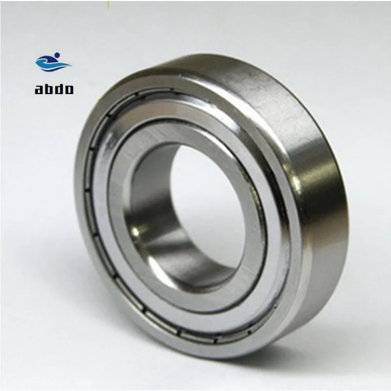 

S6702ZZ S6702 6702 15*21*4mm Stainless Steel Thin wall Bearins S61702Z Stainless Steel Deep Groove Ball Bearing
