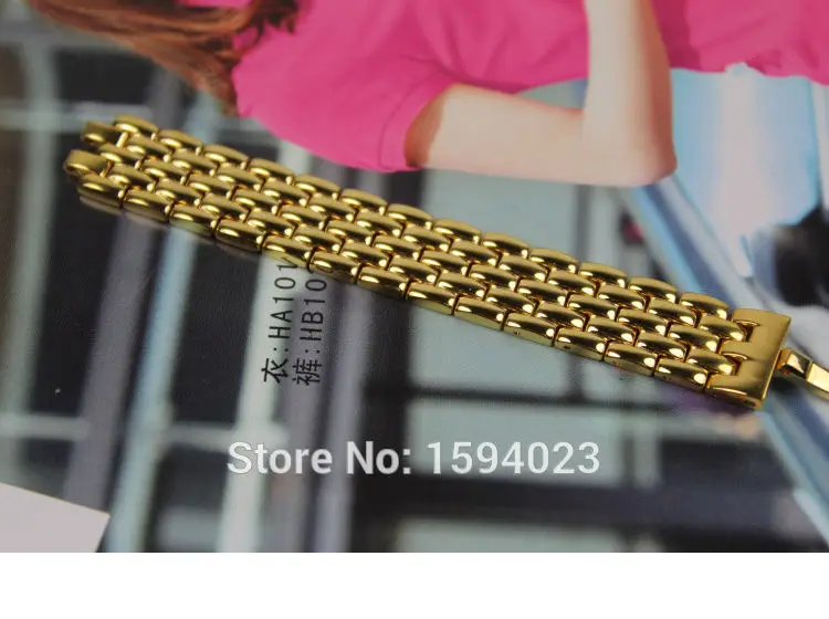 Ремешок из нержавеющей стали для часов 10 мм T058009A|watch band|strap watch bandstrap |