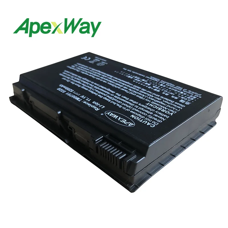 Аккумулятор 11 1 В для Acer AK.006BT.018 BT.00603.029 BT.00603.043 Extensa 5120 5230 5620 5630EZ 5230E 5235 5420 5430 5610|battery for