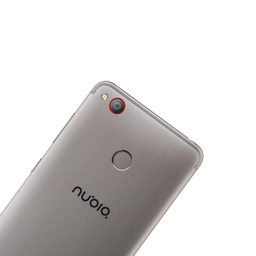 Orginal ZTE Nubia Z11 Mini S 64GB ROM 5.2 inch Smartphone 4GB RAM Android MSM8953 Octa Core 13MP+23MP International Firmware | Мобильные