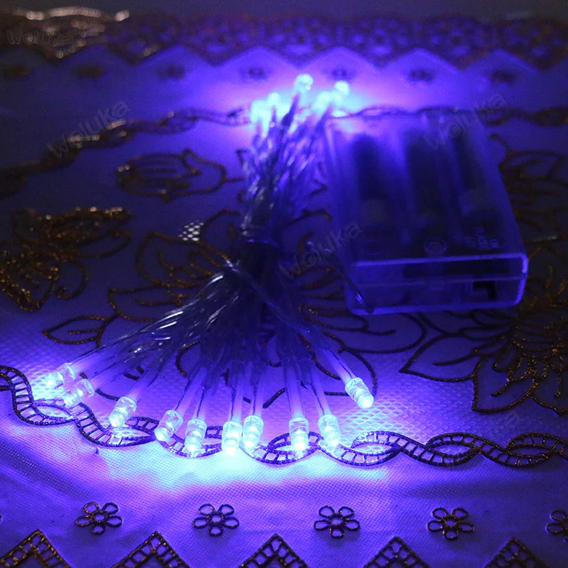 2 шт. водонепроницаемые светодиодные фонарики на батарейках|Ночники| |