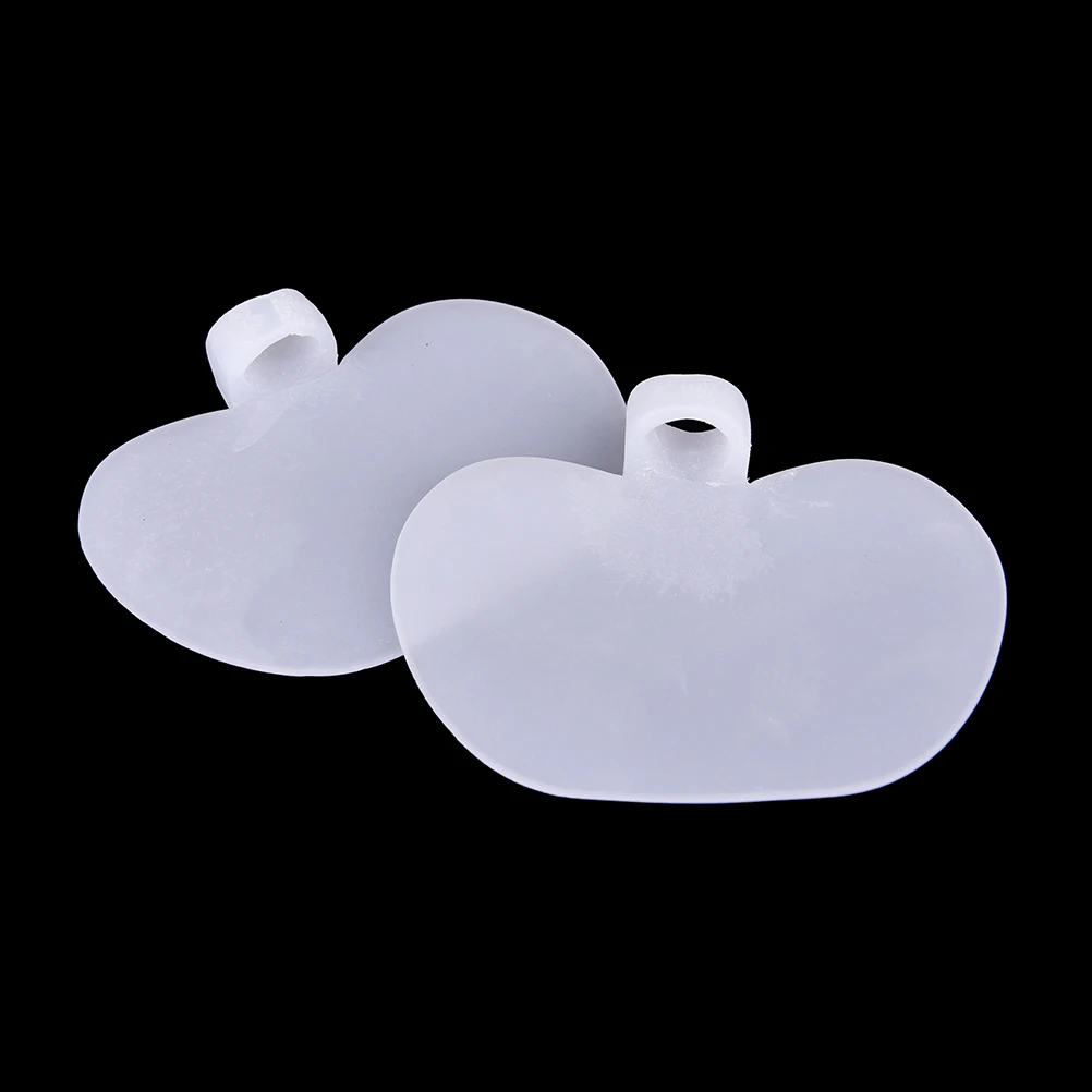 

1Pair Foot Care Insoles Toe Suppor Metatarsal High-heeled Shoes Forefoot Cushion Pads Silicone Insole Orthotics Half Yard Pad