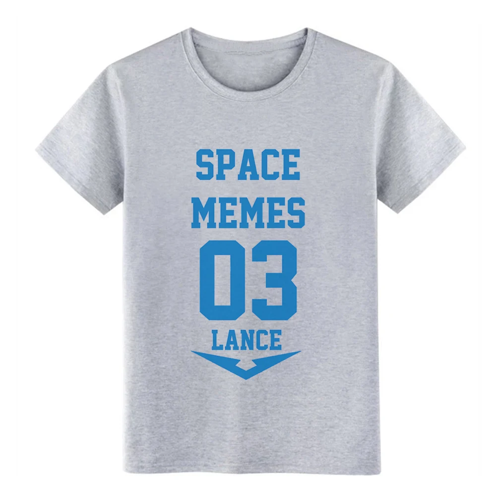 Футболка Voltron space memes 03 lance трикотажная футболка с коротким рукавом S-XXXL