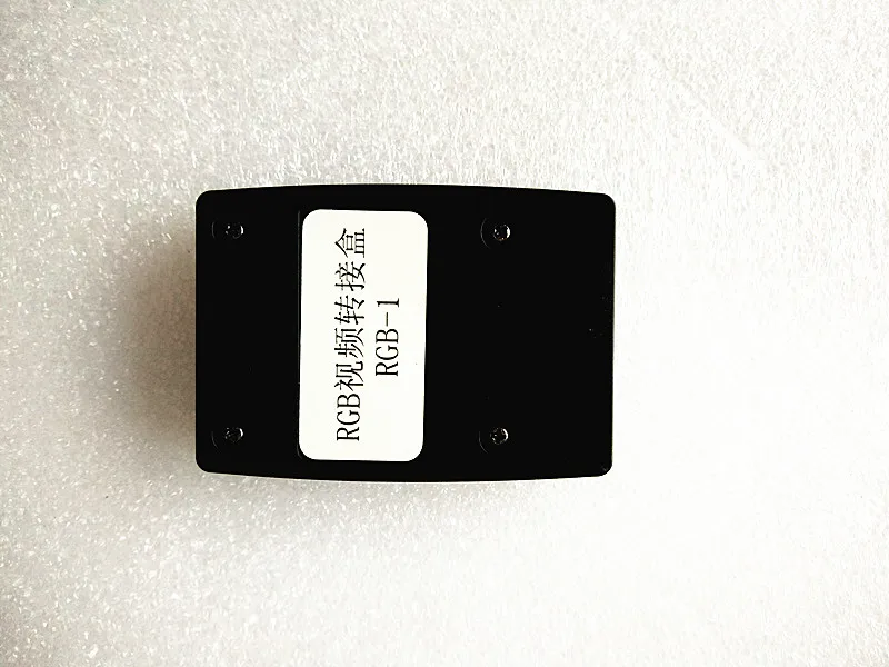 26 PIN RGB CVBS (RCA) А. В. Конвертер для Volkswagen Завод Оригинальная Камера выход к Третьей